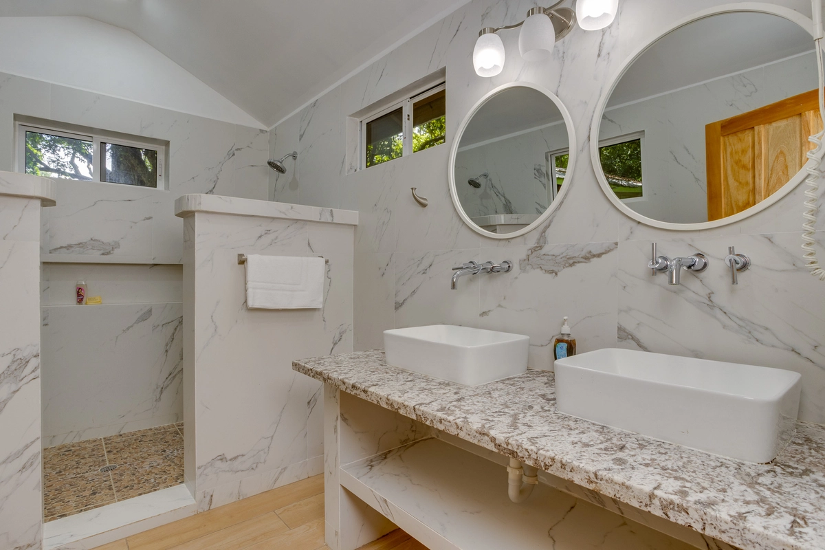 Cabana 9 Bath Result