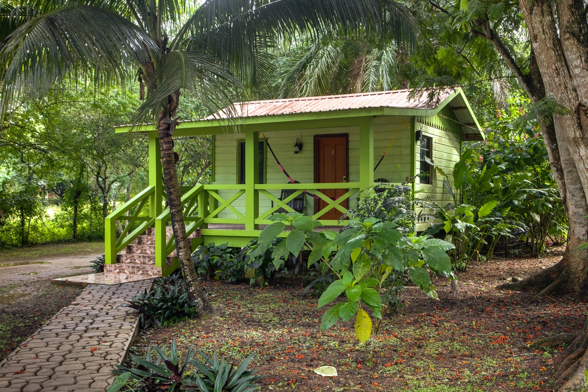 Cabana Out Result