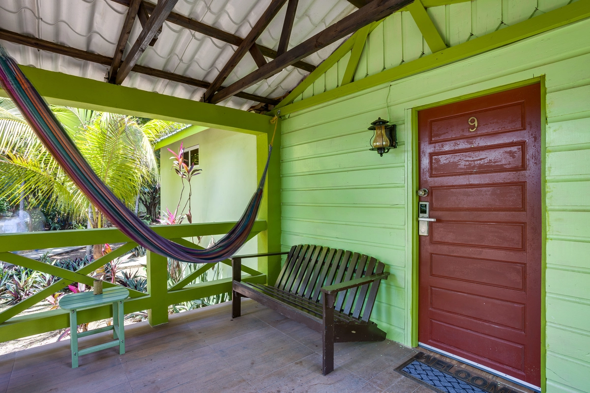 Cabana Outside Result