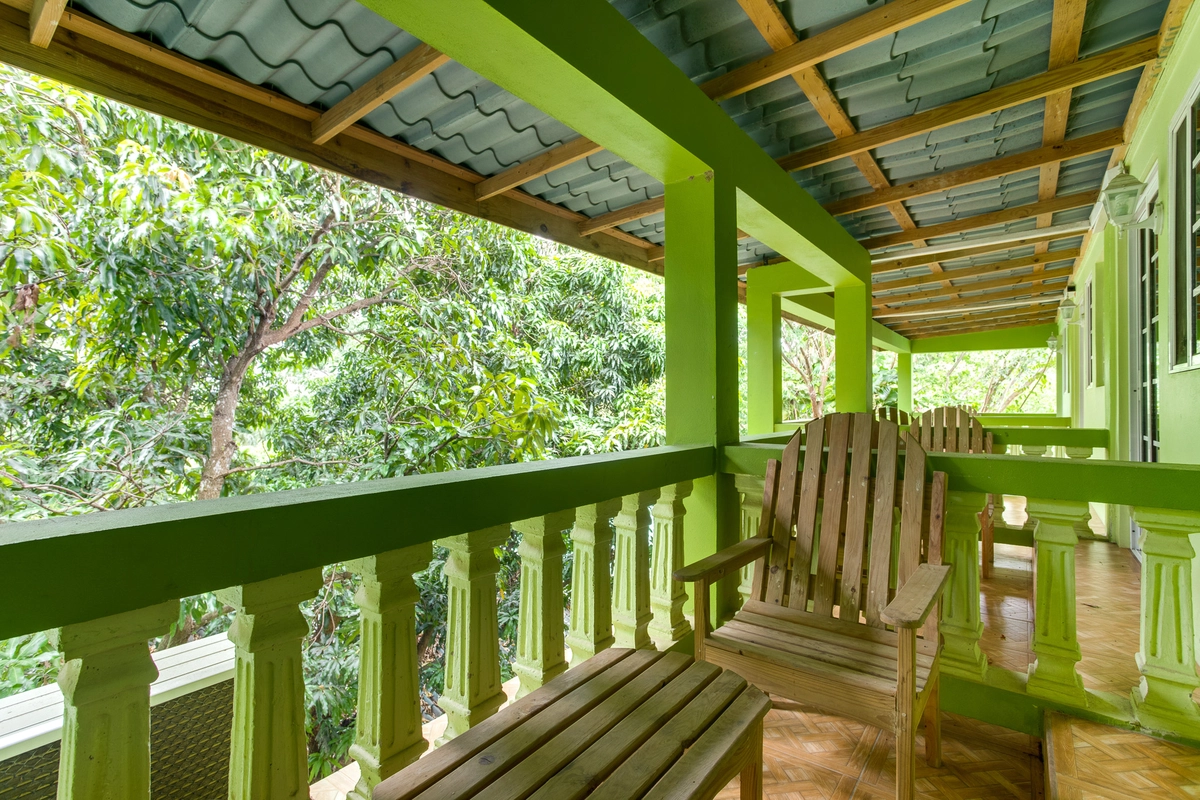 Deluxe Veranda Result